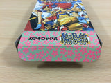 Kabuki Rocks BOXED SNES Super Famicom Japan - UB6776