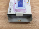 Wonder Swan Color Pearl Pink Console BOXED Bandai Japan - Tested Working KE6307