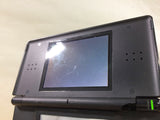 lf1108 Plz Read Item Condi Nintendo DS Lite Jet Black Console Japan