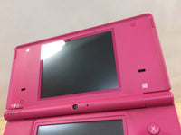 KF7418 Tested Working - No Battery Nintendo DSi DS Pink Console Japan