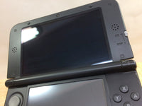 KF1826 No Battery Nintendo 3DS LL XL 3DS Black Console Japan
