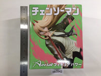 ob3842 Unopened Chensoman Power Aerial Anime Taito Boxed Figure Japan