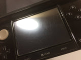 kc2862 Not Working Nintendo 3DS Clear Black Console Japan