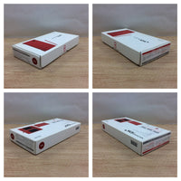 KF6986 Tested Working - Nintendo DSi DS Red BOXED Console Japan