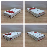KF6986 Tested Working - Nintendo DSi DS Red BOXED Console Japan
