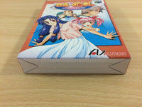 ud7124 64 Hanafuda Tenshi no Yakusoku BOXED N64 Nintendo 64 Japan