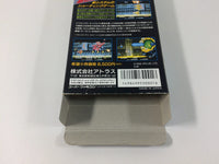 ub1233 BlaZeon BOXED SNES Super Famicom Japan