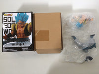 oa3432 Dragon Ball Super Saiyan God Saiyan Gogeta Boxed Figure Japan
