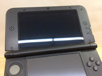 KF1826 No Battery Nintendo 3DS LL XL 3DS Black Console Japan