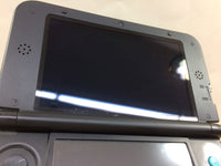 kf3646 Plz Read Item Condi Nintendo 3DS LL XL Turquoise Black Console Japan