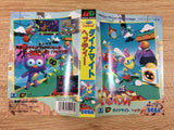 DH8196 Dynamite Headdy BOXED Mega Drive Genesis Japan