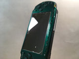 gc2569 Plz Read Item Condi PSP-3000 SPIRITED GREEN SONY PSP Console Japan