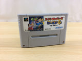 ua9857 Super Chinese World 2 BOXED SNES Super Famicom Japan