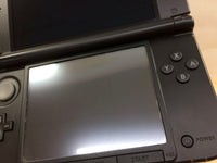 KF1826 No Battery Nintendo 3DS LL XL 3DS Black Console Japan