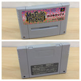 Kabuki Rocks BOXED SNES Super Famicom Japan - UB6776