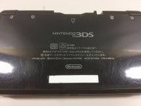 kc2862 Not Working Nintendo 3DS Clear Black Console Japan
