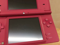 KF7418 Tested Working - No Battery Nintendo DSi DS Pink Console Japan