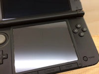 KF1826 No Battery Nintendo 3DS LL XL 3DS Black Console Japan