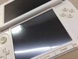 LB6955 With Defects - Nintendo 3DS LL XL 3DS White Console Japan
