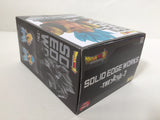 oa3432 Dragon Ball Super Saiyan God Saiyan Gogeta Boxed Figure Japan