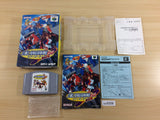 AirBoarder 64 Air Boarder BOXED N64 Nintendo 64 Japan - UC9208