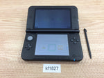 KF1827 No Battery Nintendo 3DS LL XL SUPER ROBOT WARS Console Japan