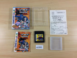 Zoids Jashin Fukkatsu BOXED GameBoy Game Boy Japan - UB3863