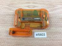kf5603 Not Working Wonder Swan Digimon Orange Bandai Console Japan