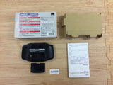 GameBoy Advance Black BOXED Game Boy Console Japan - Tested Working KE9939