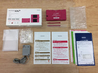 KF6987 Tested Working - Nintendo DSi DS Pink BOXED Console Japan