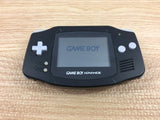 GameBoy Advance Black BOXED Game Boy Console Japan - Tested Working KE9939