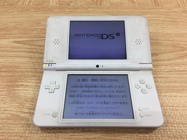Nintendo DSi XL LL Natural White Console Stylus Japanese ver [H]
