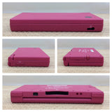 KF6987 Tested Working - Nintendo DSi DS Pink BOXED Console Japan