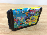 DH8196 Dynamite Headdy BOXED Mega Drive Genesis Japan