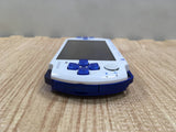 gc3988 Plz Read Item Condi PSP-3000 WHITE & BLUE SONY PSP Console Japan