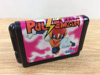 DH9233 Pulseman BOXED Mega Drive Genesis Japan