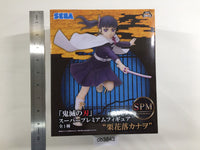 ob3843 Unopened Demon Slayer Kanao Tsuyuri Anime sega Boxed Figure Japan