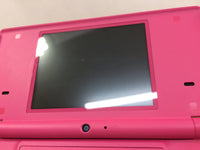 KF6987 Tested Working - Nintendo DSi DS Pink BOXED Console Japan