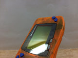 kf5603 Not Working Wonder Swan Digimon Orange Bandai Console Japan