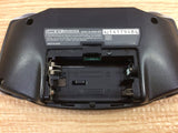 GameBoy Advance Black BOXED Game Boy Console Japan - Tested Working KE9939