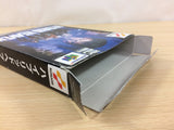 Hybrid Heaven BOXED N64 Nintendo 64 Japan - UC6600