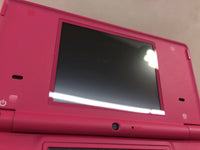 KF6987 Tested Working - Nintendo DSi DS Pink BOXED Console Japan