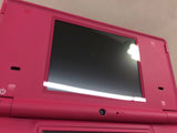 KF6987 Tested Working - Nintendo DSi DS Pink BOXED Console Japan