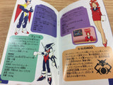 DH9233 Pulseman BOXED Mega Drive Genesis Japan