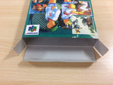Let's Smash BOXED N64 Nintendo 64 Japan - UD8435
