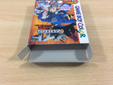 Zoids Jashin Fukkatsu BOXED GameBoy Game Boy Japan - UB3863