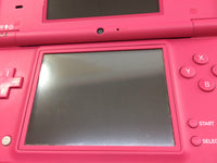 KF6987 Tested Working - Nintendo DSi DS Pink BOXED Console Japan