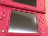 KF6987 Tested Working - Nintendo DSi DS Pink BOXED Console Japan