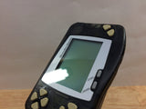 KE8889 Wonder Swan Skeleton Black Bandai Console Japan