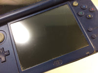 kc1076 Not Working Nintendo NEW 3DS LL XL METALLIC BLUE Console Japan
